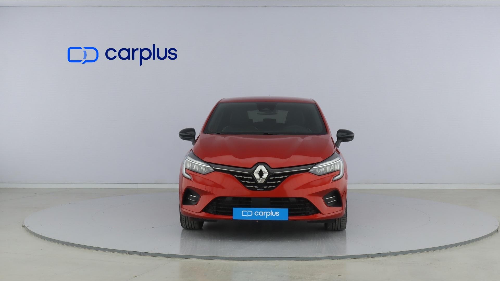 Renault Clio 1.6 E-Tech 145 Techno — photo 5