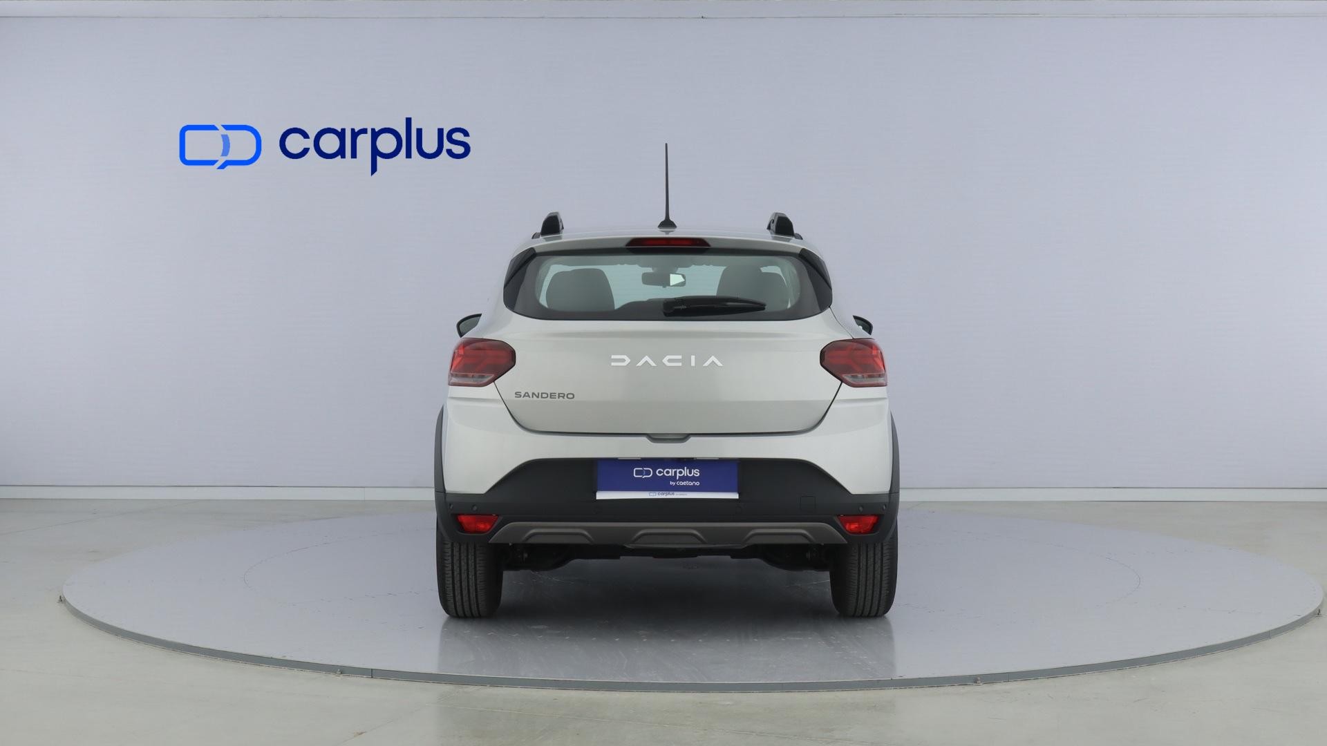 Dacia Sandero TCe 90 FAP Stepway Essential — photo 2