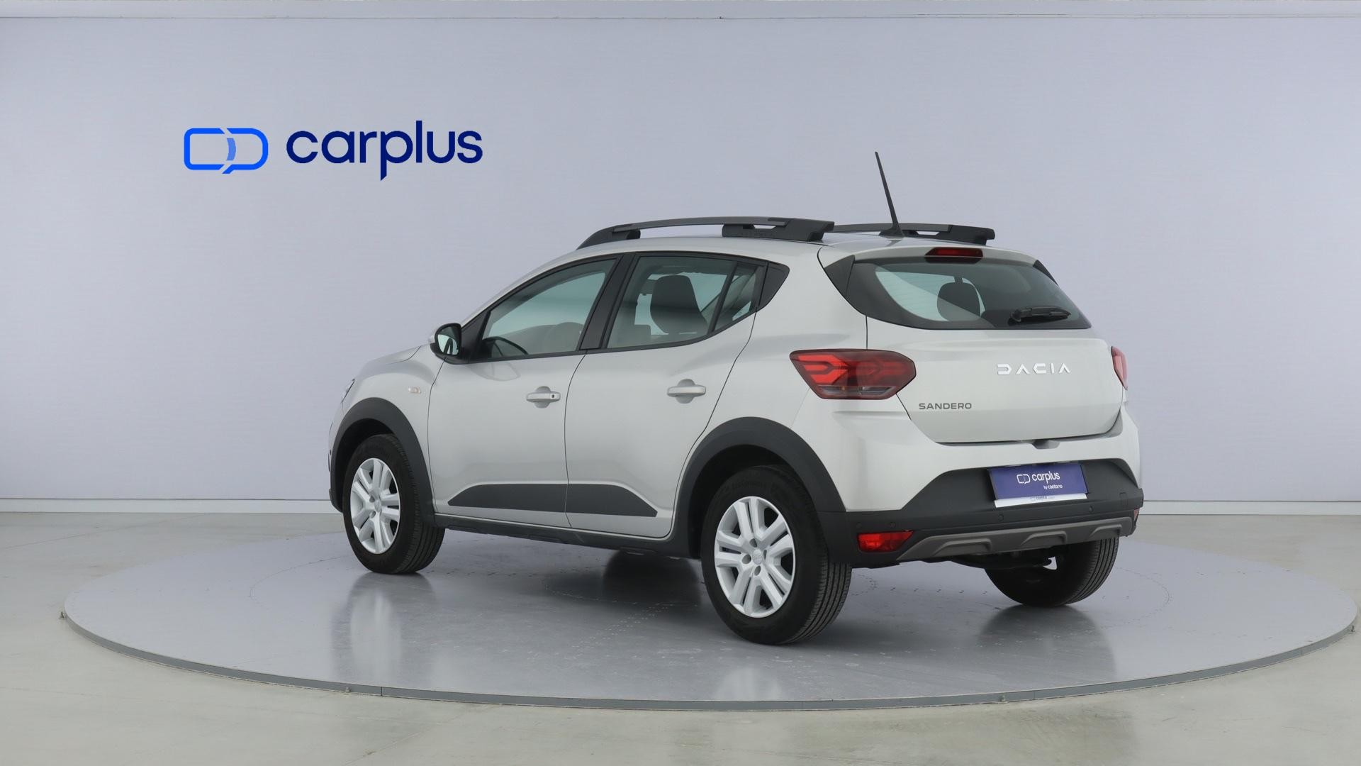 Dacia Sandero TCe 90 FAP Stepway Essential — photo 3