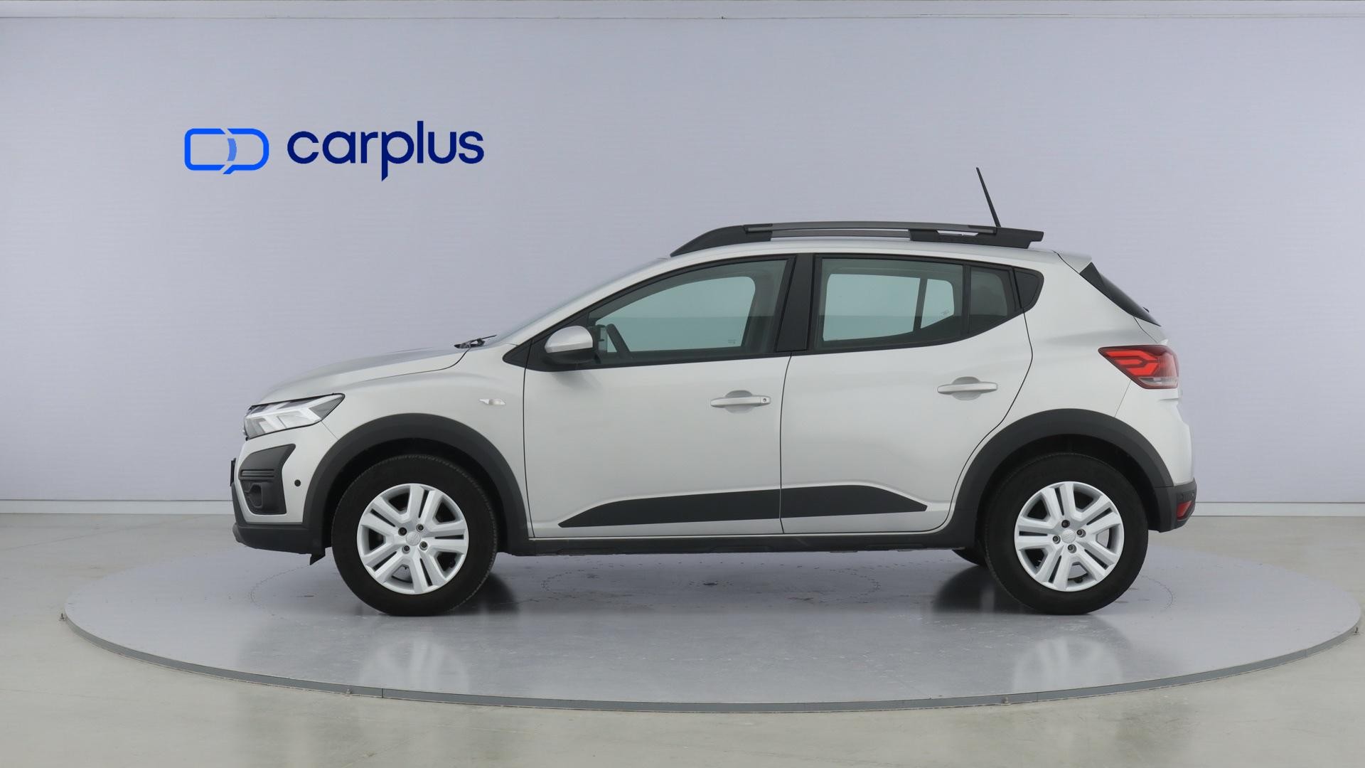 Dacia Sandero TCe 90 FAP Stepway Essential — photo 4