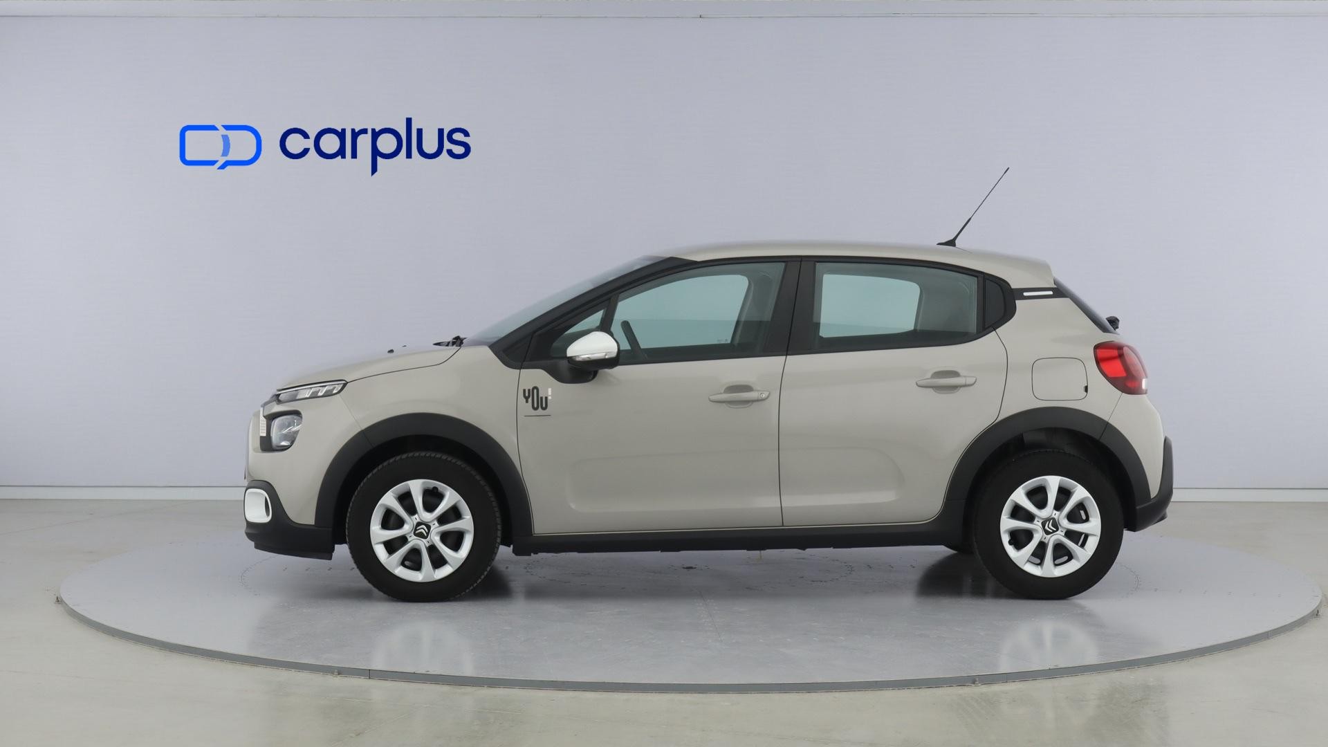 Citroën C3 1.2 PureTech 83 S&S CVM6 You — photo 4