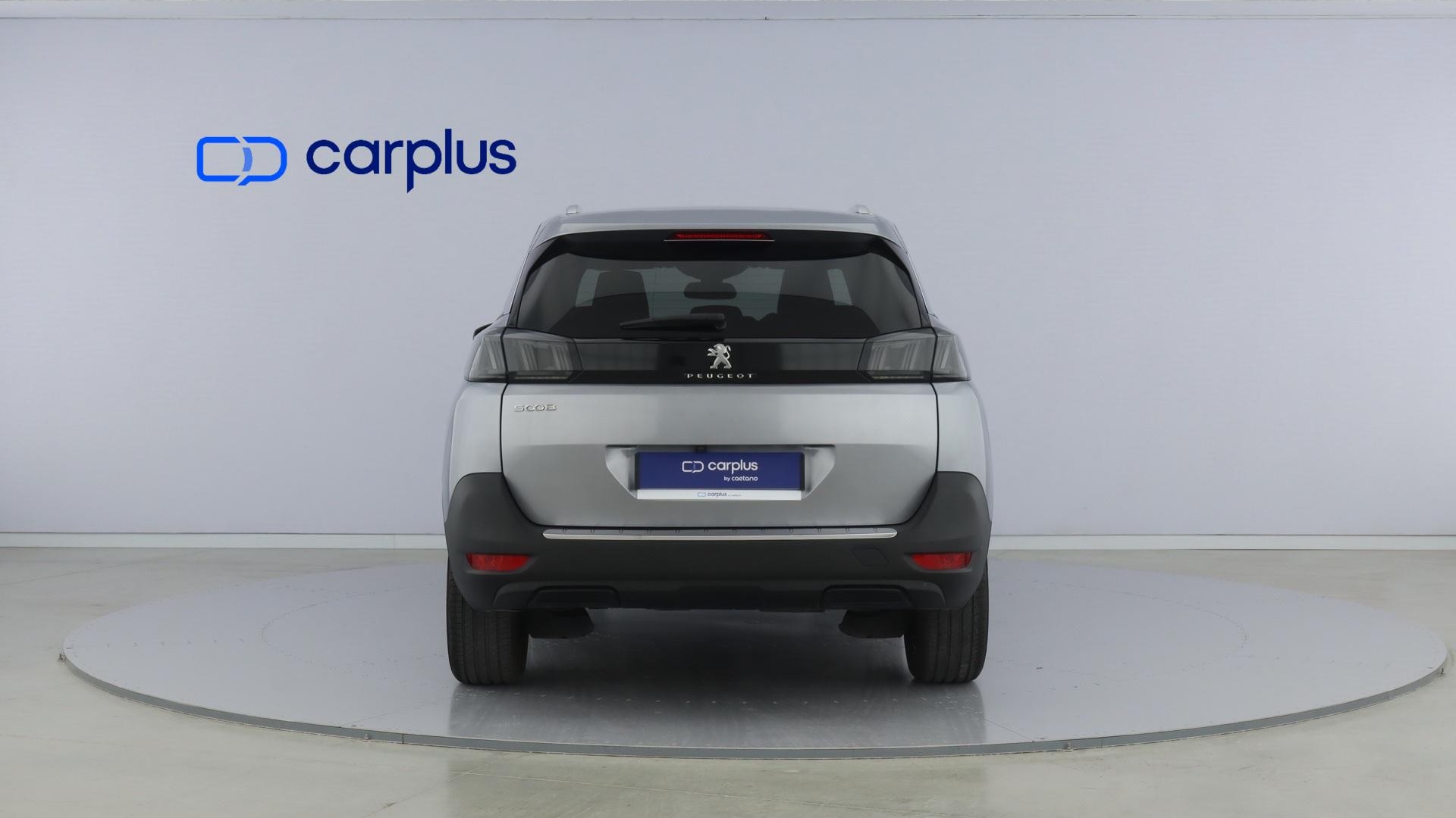 Peugeot 5008 Allure Pack 1.5 BlueHDi 130 EAT8 — photo 2