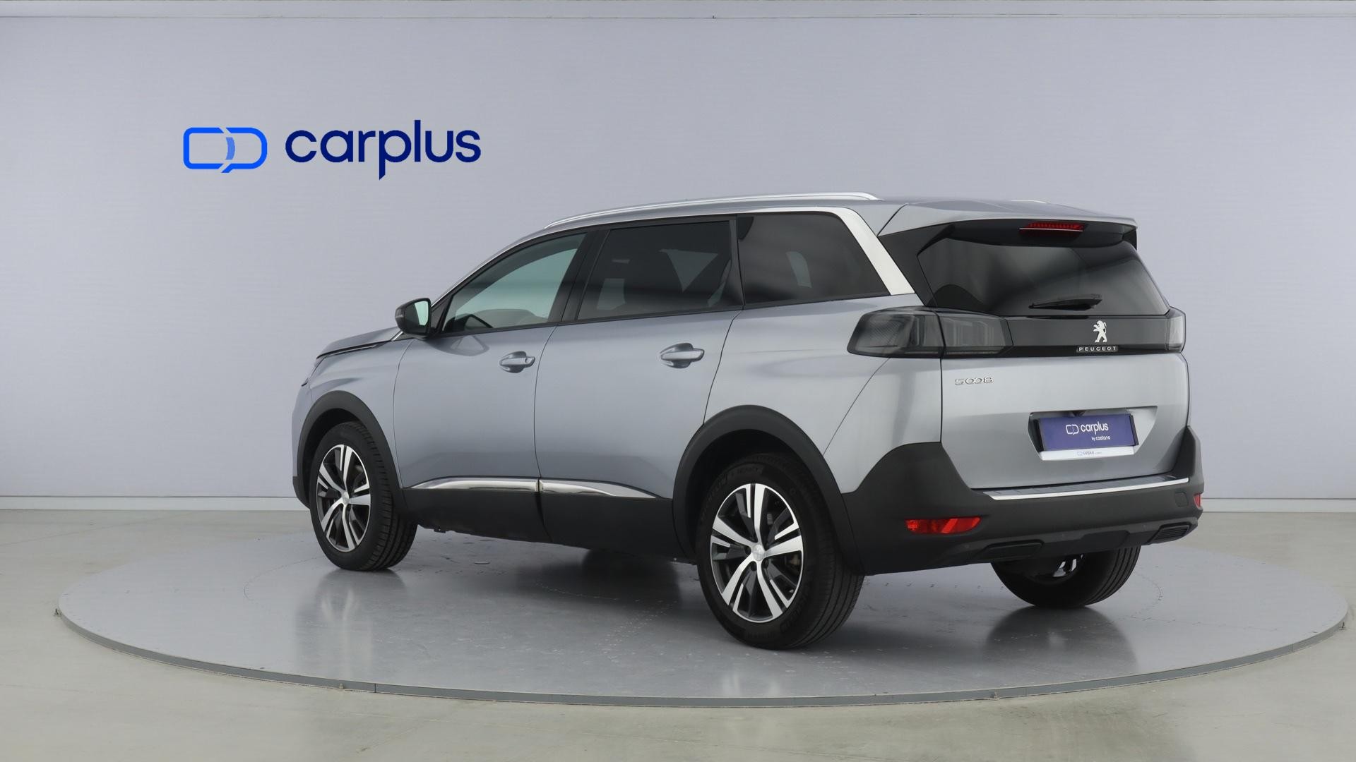 Peugeot 5008 Allure Pack 1.5 BlueHDi 130 EAT8 — photo 3