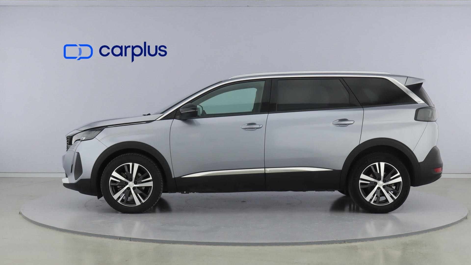 Peugeot 5008 Allure Pack 1.5 BlueHDi 130 EAT8 — photo 4