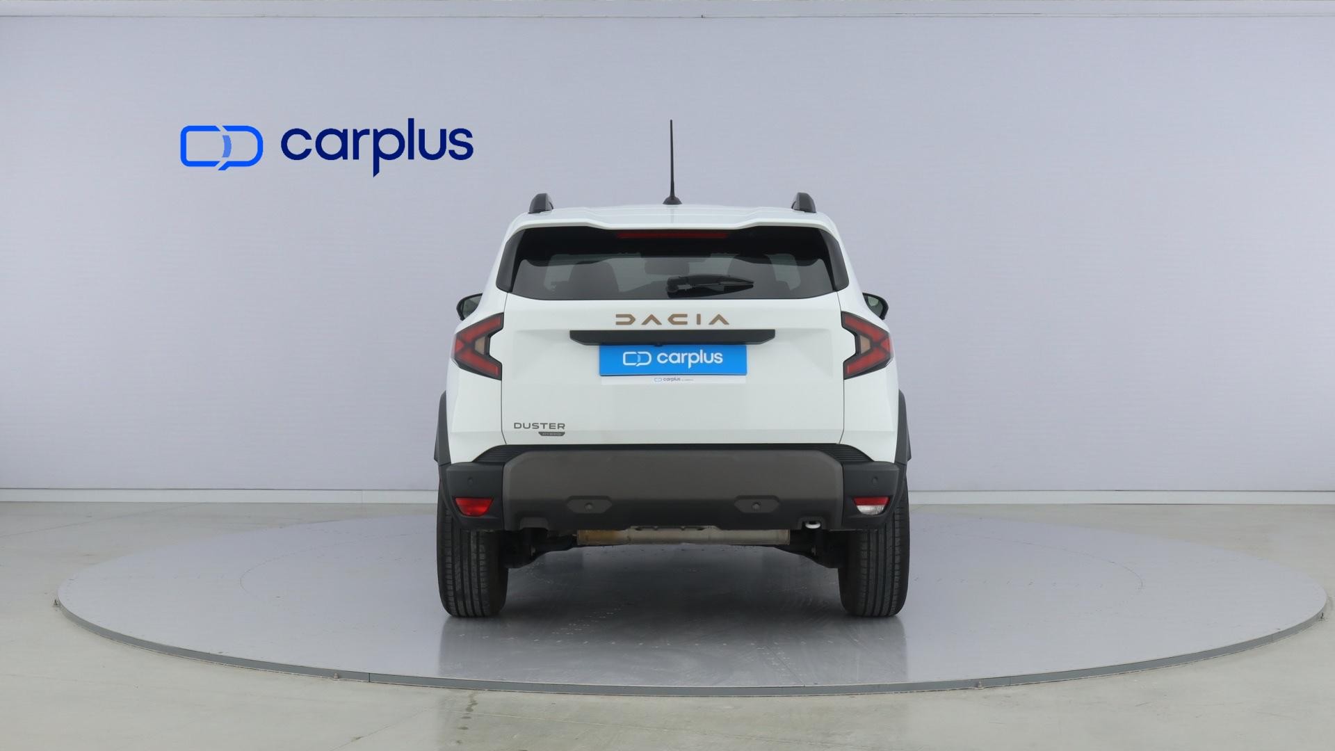 Dacia Duster 1.6 140 HYBRID Extreme — photo 2