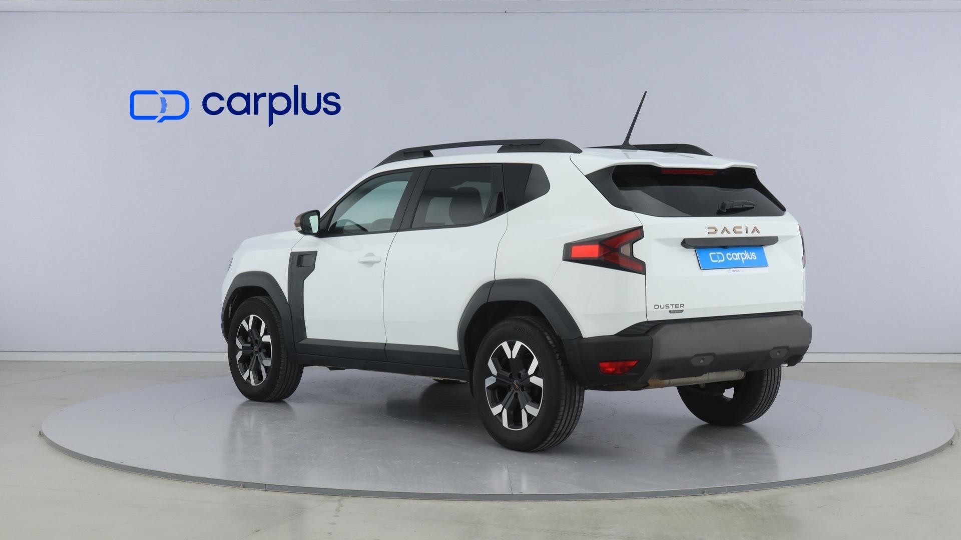 Dacia Duster 1.6 140 HYBRID Extreme — photo 3