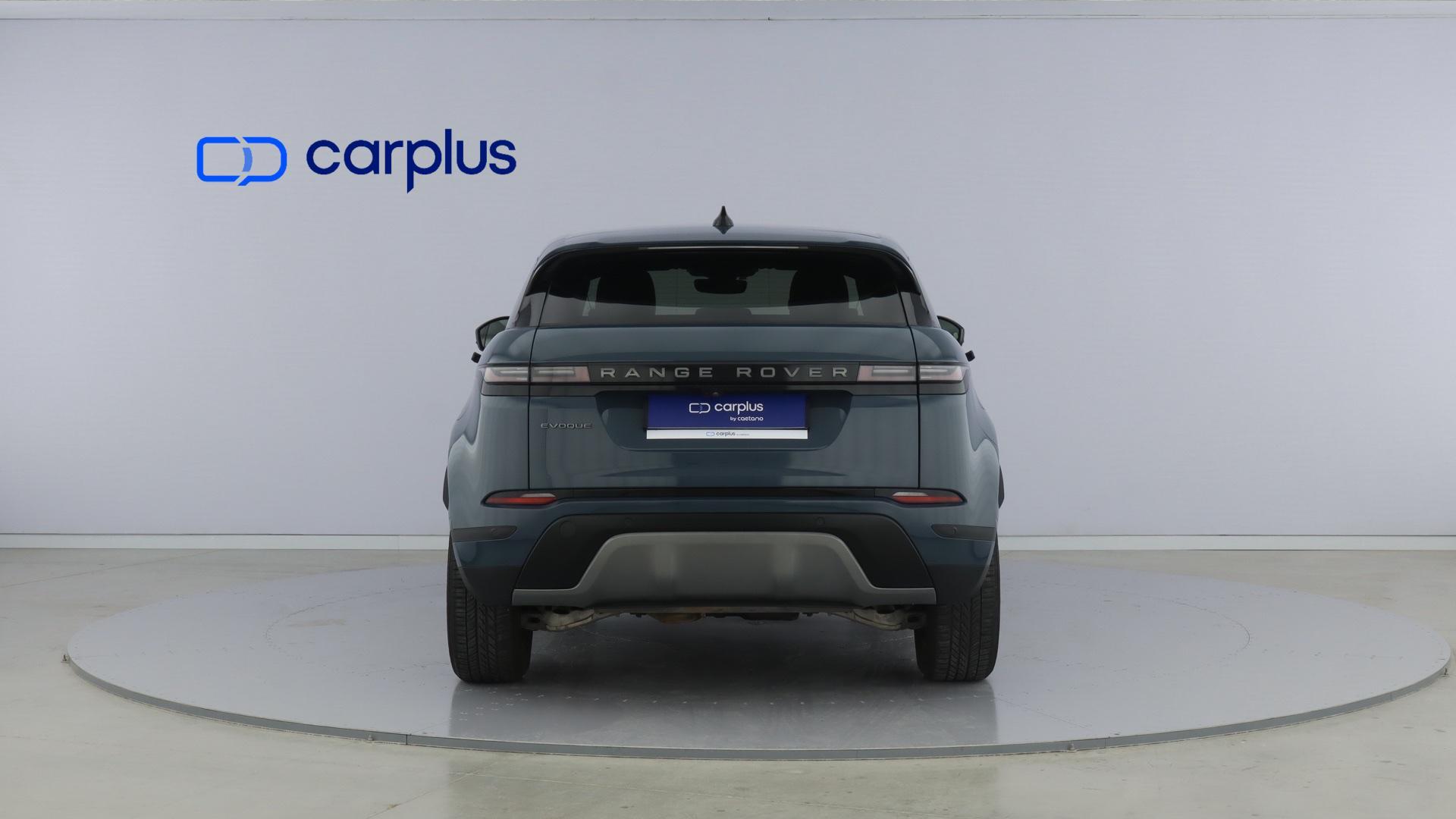 Land Rover Range Rover Evoque 1.5 I3 PHEV 269 PS AWD Auto Dynamic SE — photo 2