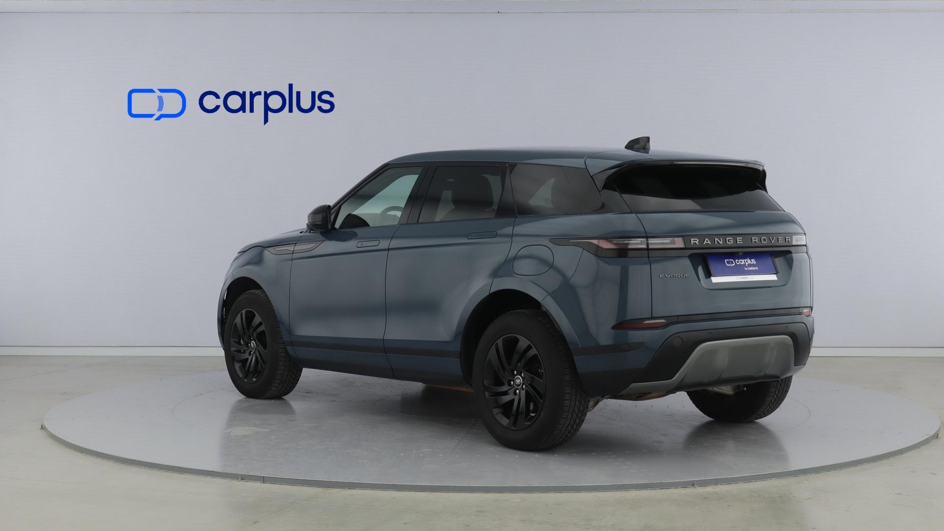 Land Rover Range Rover Evoque 1.5 I3 PHEV 269 PS AWD Auto Dynamic SE — photo 3