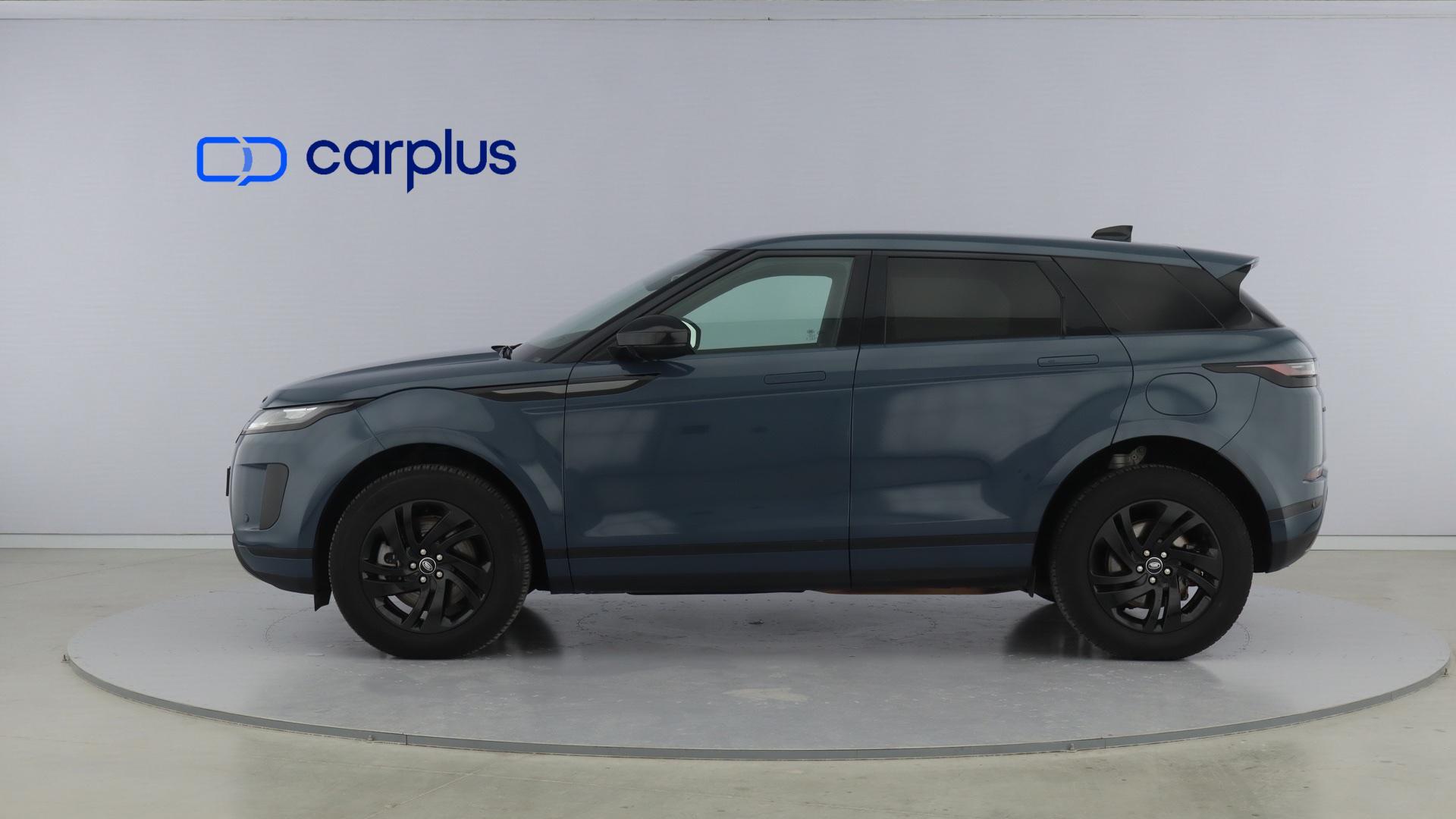 Land Rover Range Rover Evoque 1.5 I3 PHEV 269 PS AWD Auto Dynamic SE — photo 4