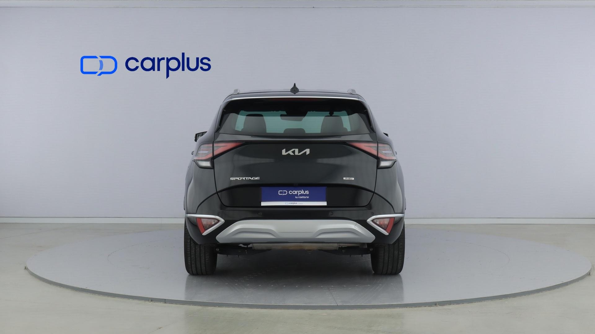 Kia Sportage 1.6 T-GDi 6AT PHEV TECH + SRF 4WD — photo 2