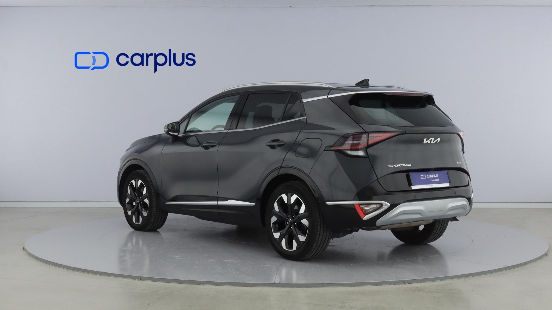 Kia Sportage 1.6 T-GDi 6AT PHEV TECH + SRF 4WD — photo 3