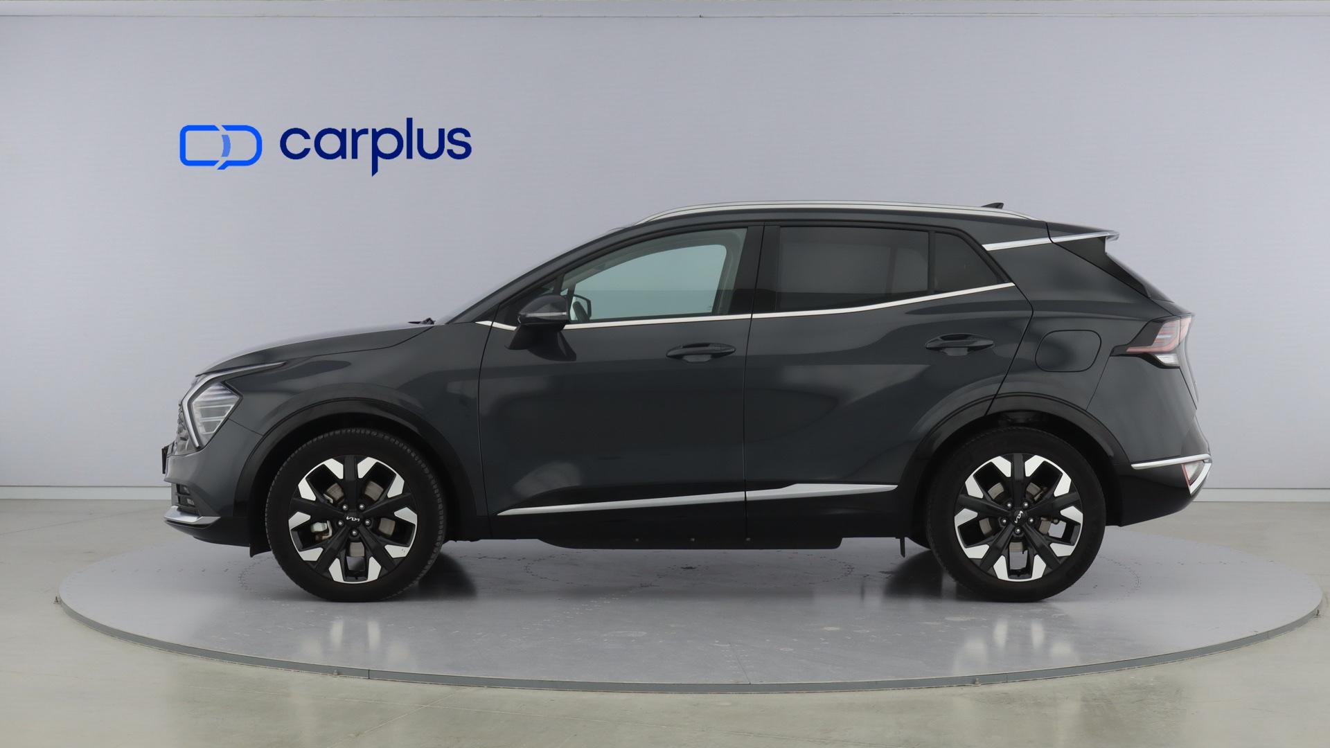 Kia Sportage 1.6 T-GDi 6AT PHEV TECH + SRF 4WD — photo 4