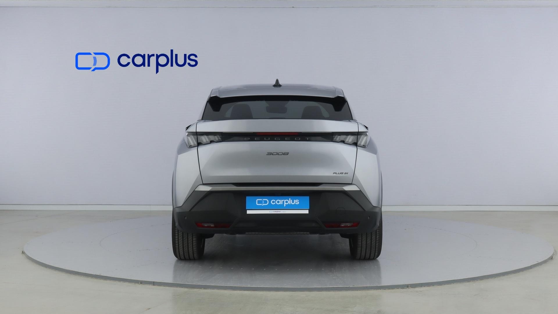 Peugeot 3008 Allure Plug-in Hybrid 195cv e-DCS7 — photo 2