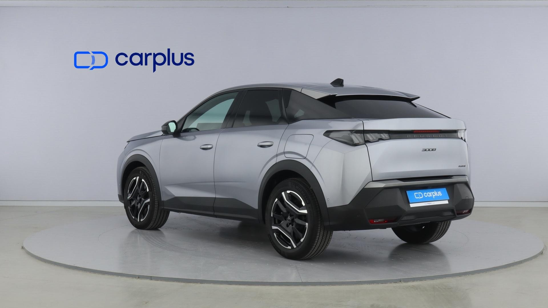 Peugeot 3008 Allure Plug-in Hybrid 195cv e-DCS7 — photo 3