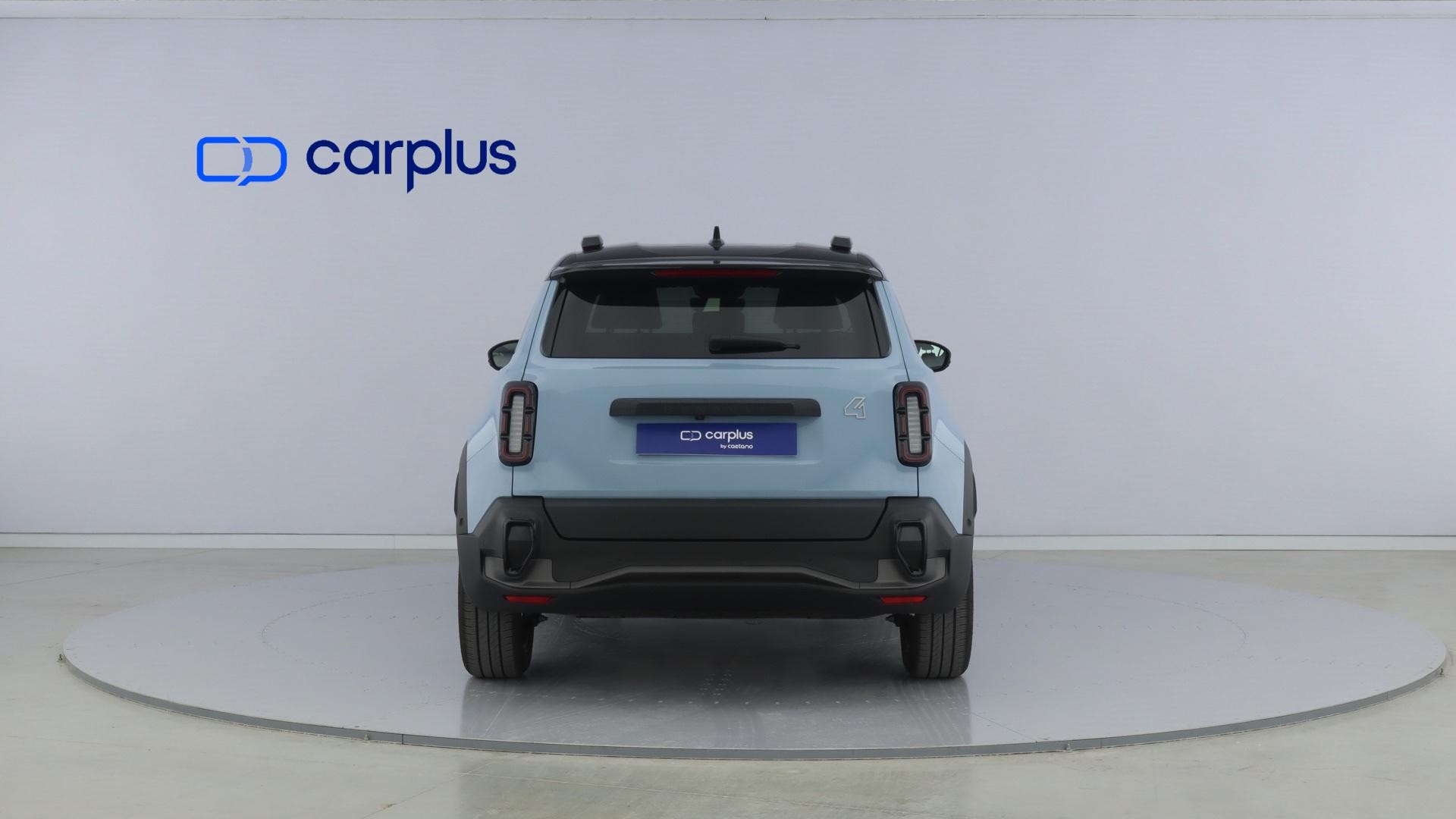 Renault 4 Renault 4 E-Tech 52 kWh Evolution Autonomia Conforto | 150cv | 5P | 5L — photo 2