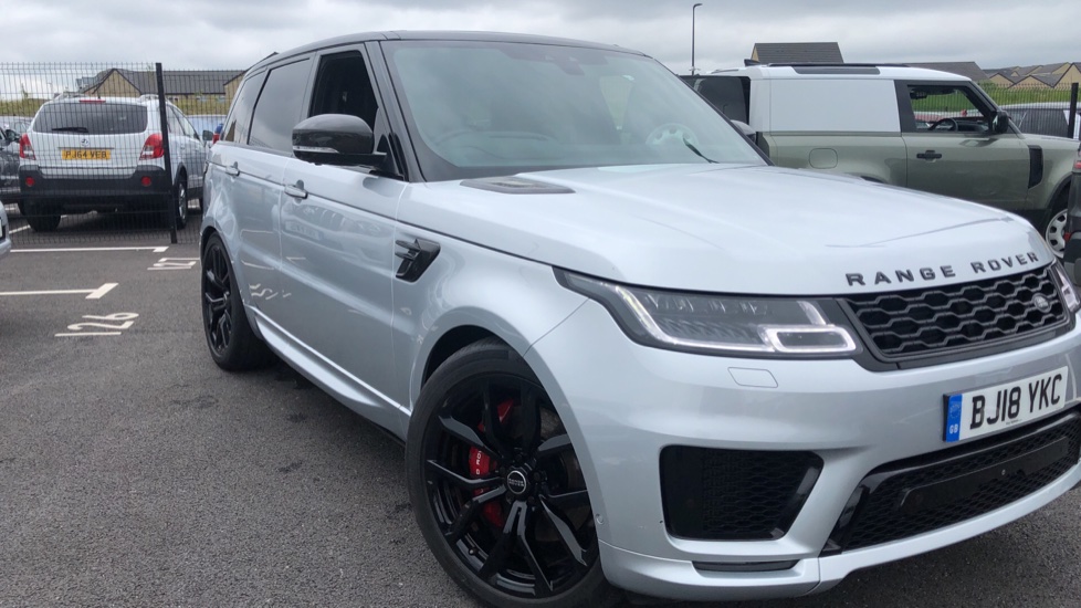 Amos rover silver