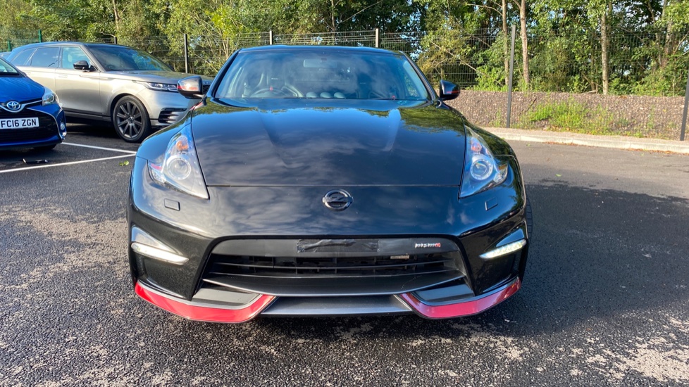 Nissan 370z Black Manual Auction | DealerPX