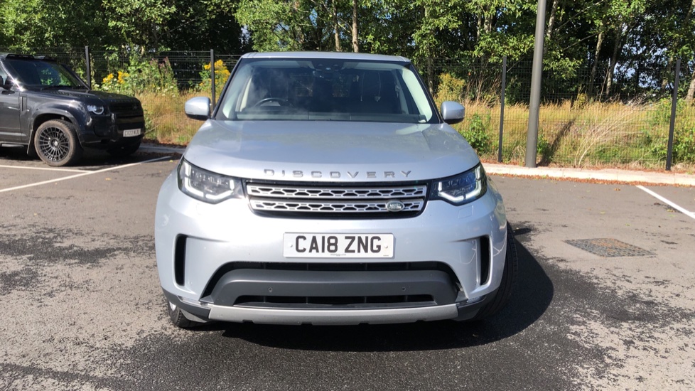 Land Rover Discovery Silver Automatic Auction DealerPX