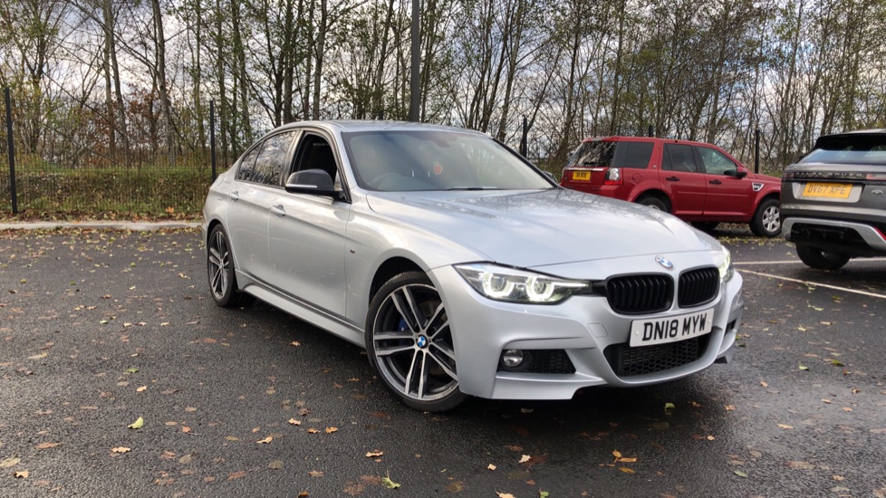 BMW 3 Series Silver Automatic Auction | DealerPX