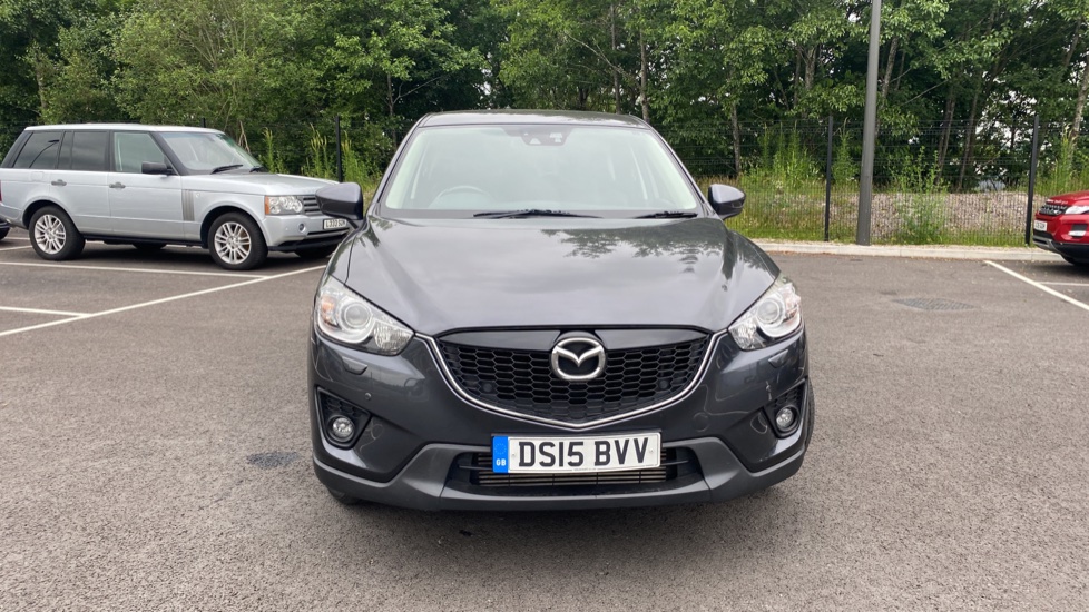 Mazda CX-5 Grey Manual Auction | DealerPX
