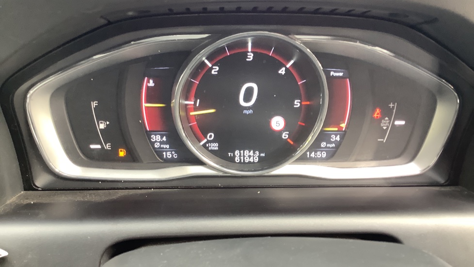 Volvo XC60 Black Manual Auction | DealerPX