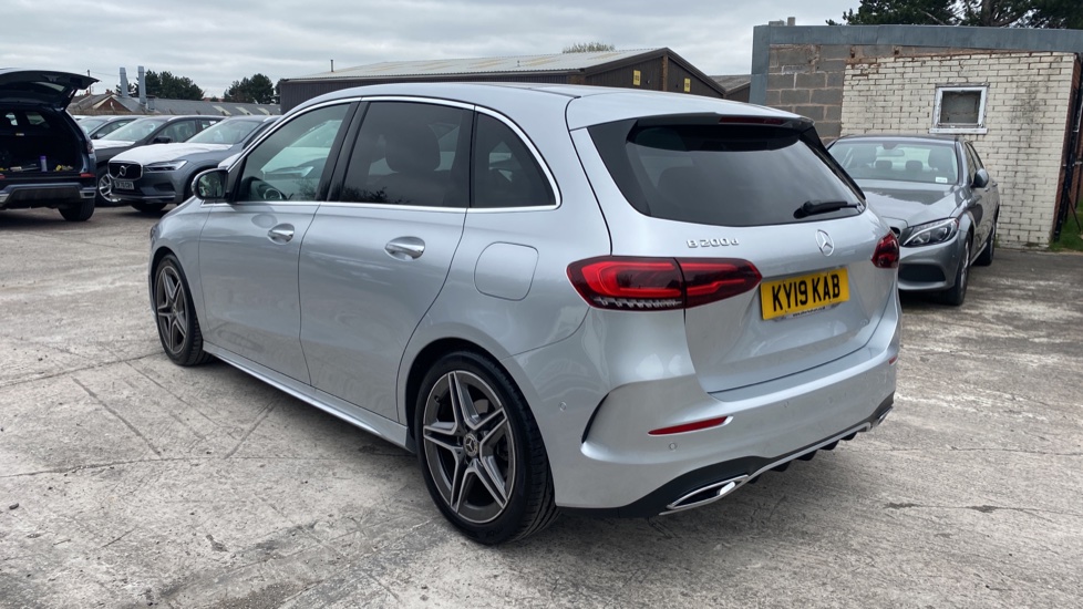 Bmw b class