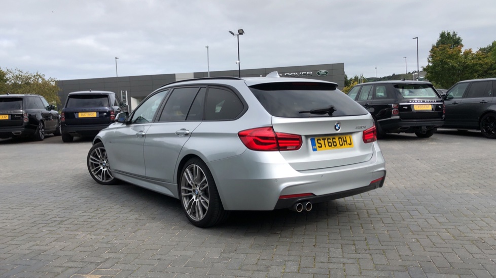 Bmw 3 Series Silver Automatic Auction | DealerPX