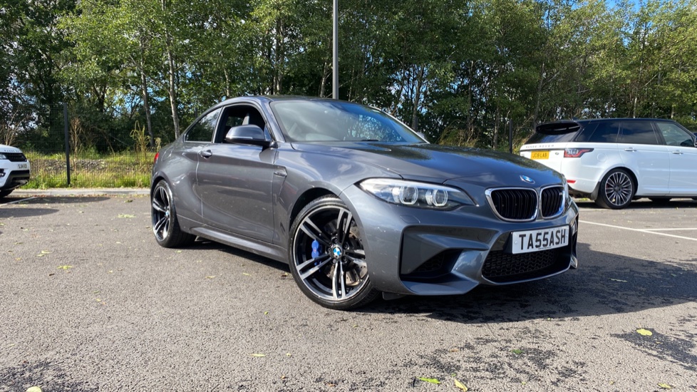 BMW 2 Series Grey Automatic Auction | DealerPX