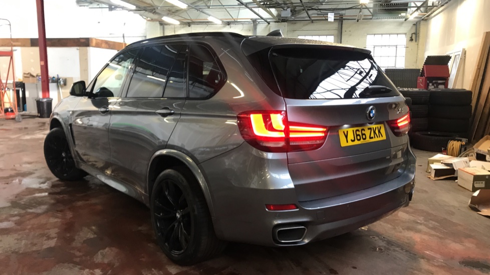 BMW X5 Grey Automatic Auction DealerPX
