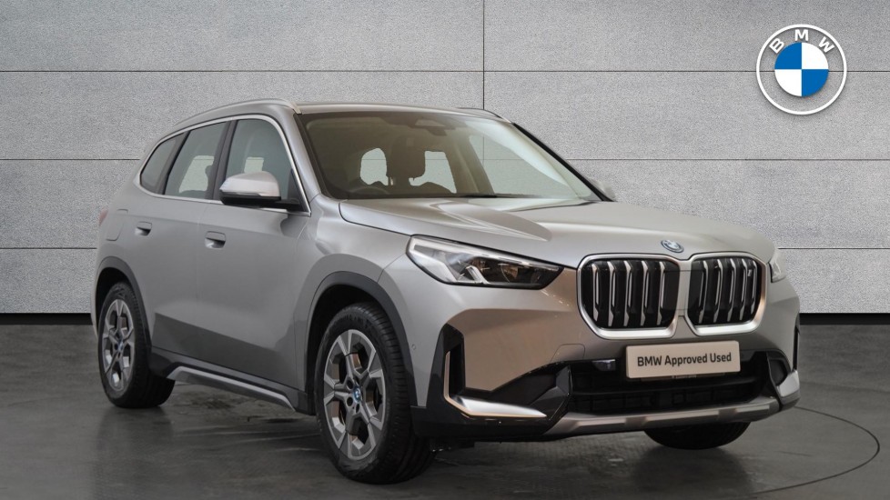 2023 BMW iX1