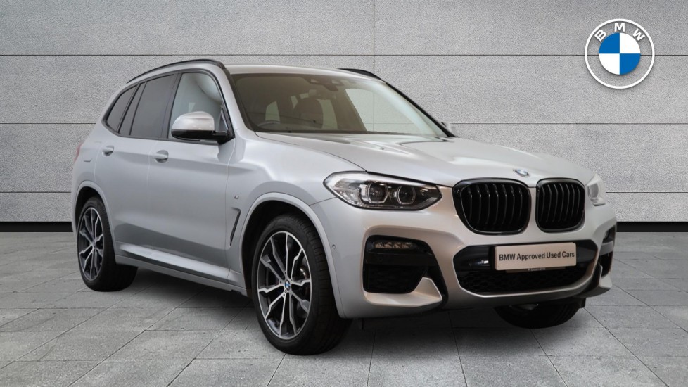 2019 BMW X3