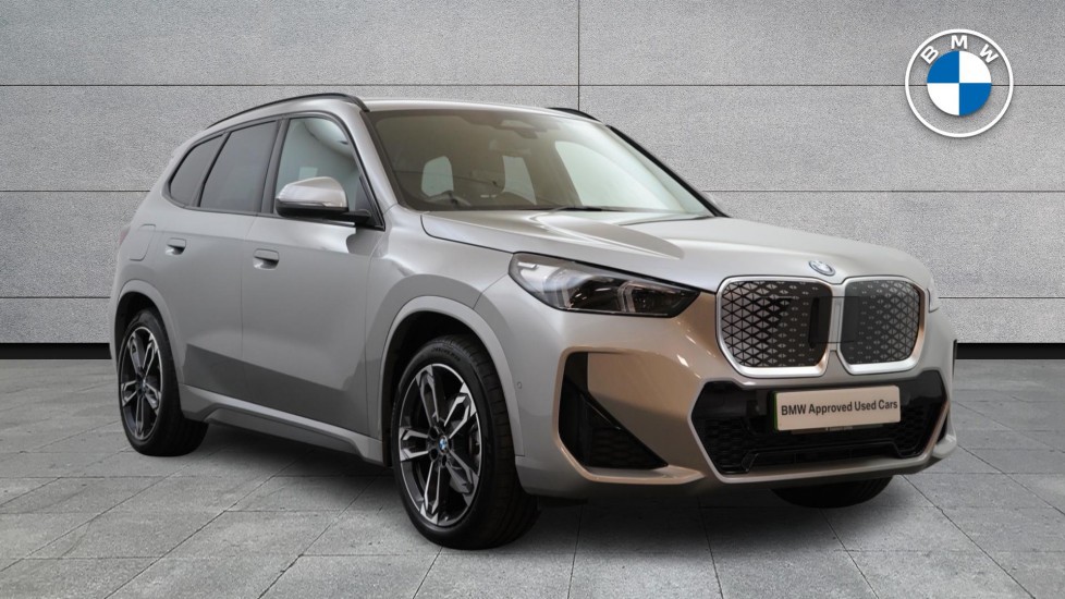 2026 BMW iX1