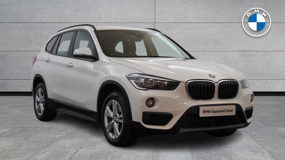 2018 BMW X1