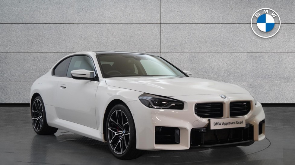 2024 BMW M2