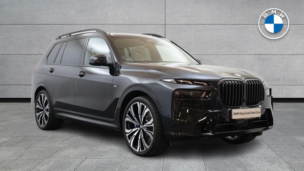 2026 BMW X7