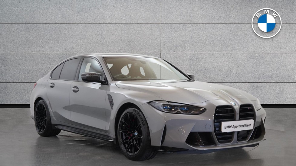 2022 BMW M3