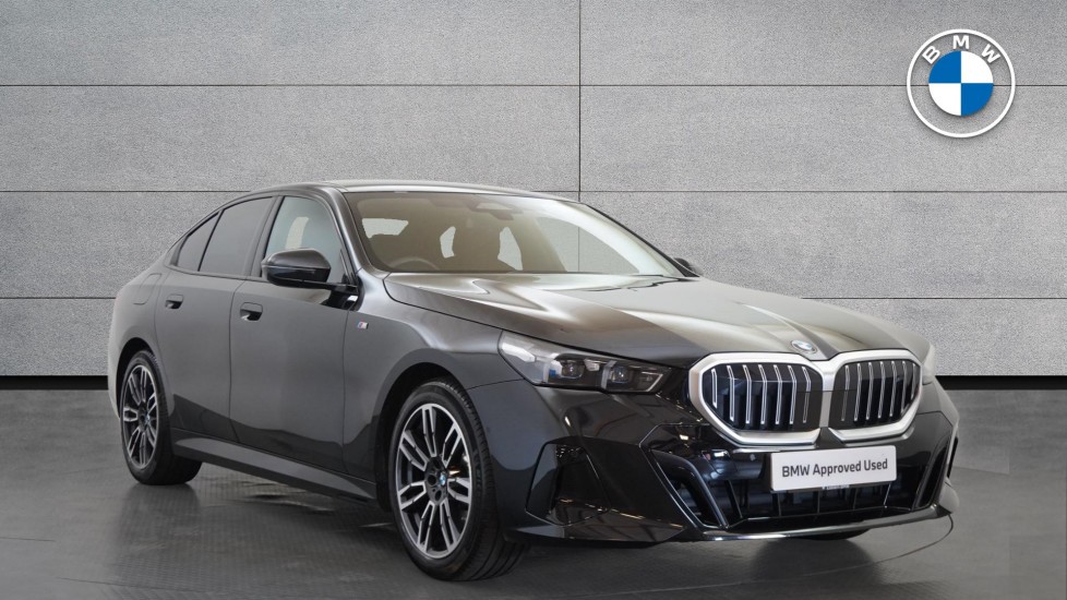 2025 BMW 5 Series