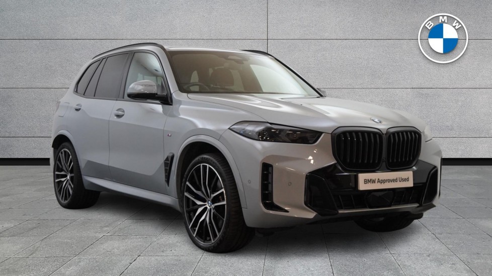 2025 BMW X5