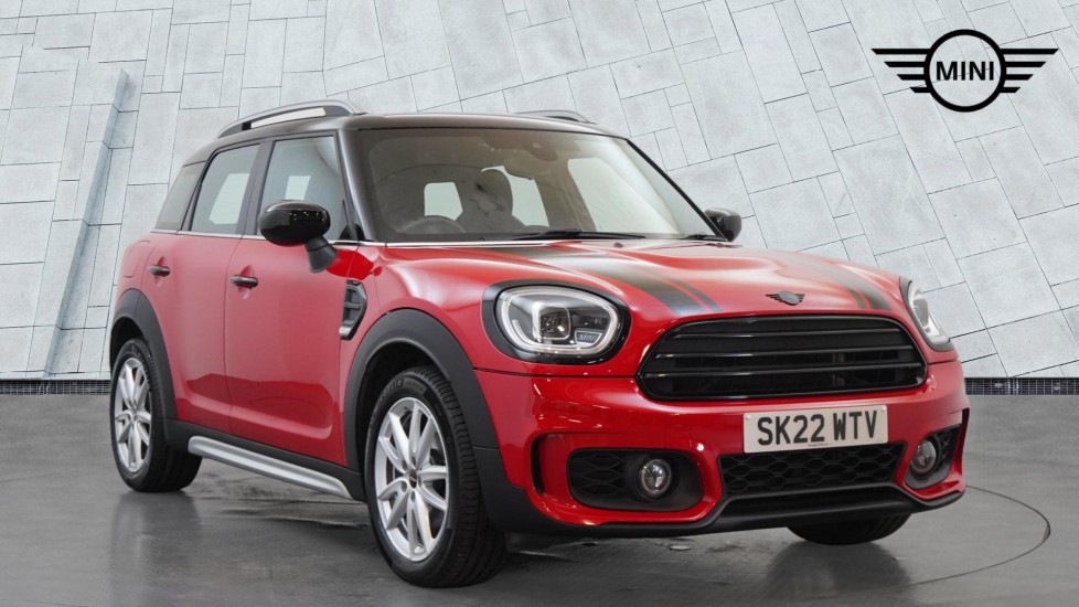 2022 MINI COUNTRYMAN