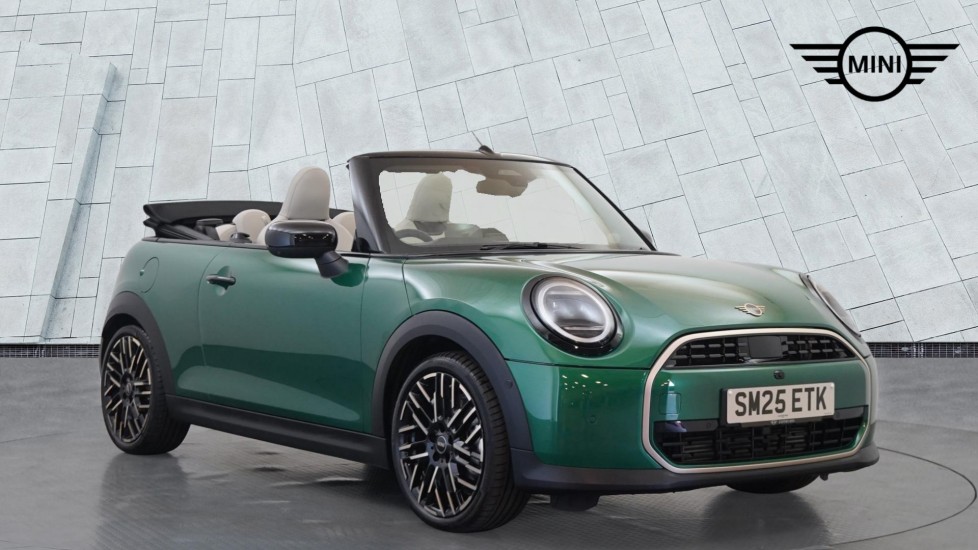 2025 MINI COOPER