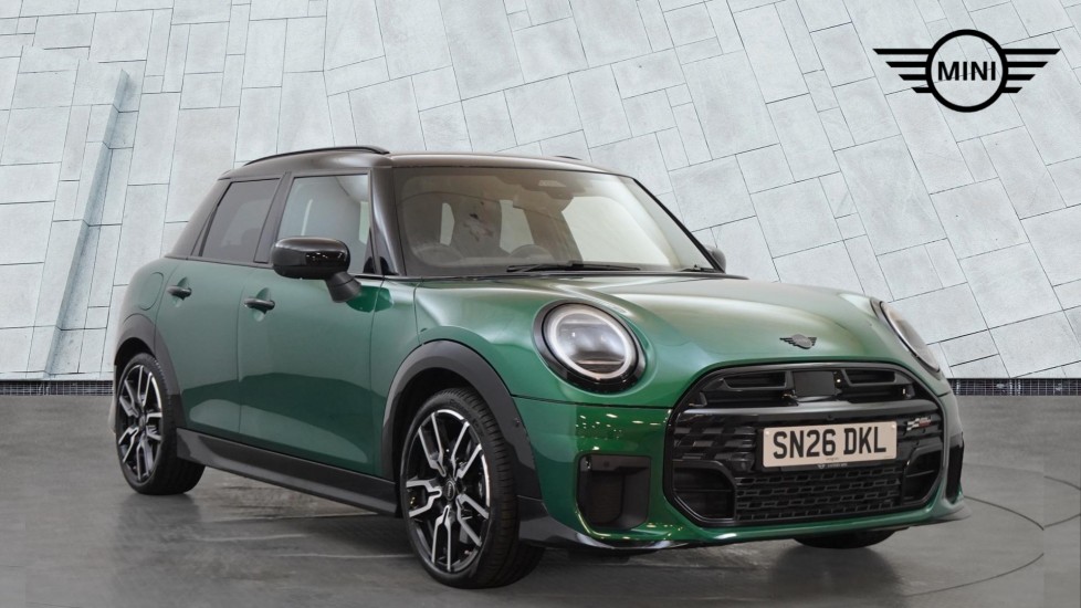 2026 MINI COOPER