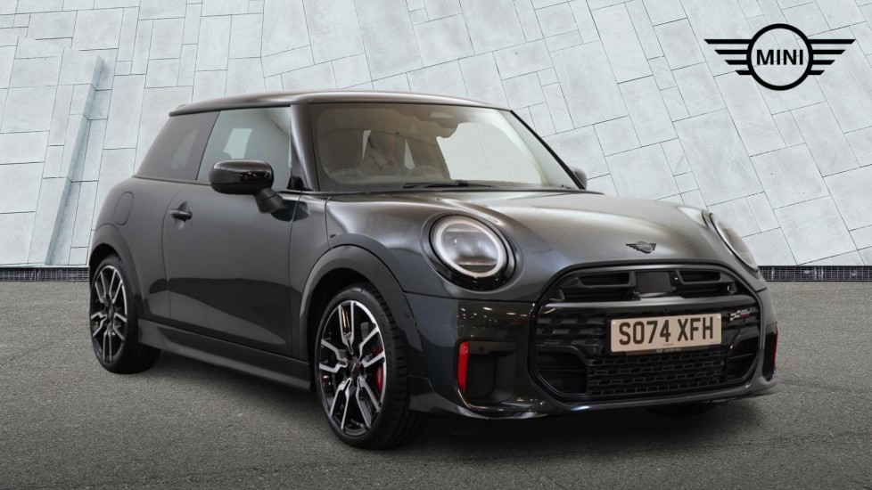 2024 Mini Cooper
