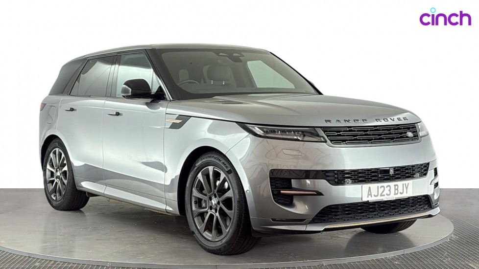 2023 Land Rover Range Rover Sport