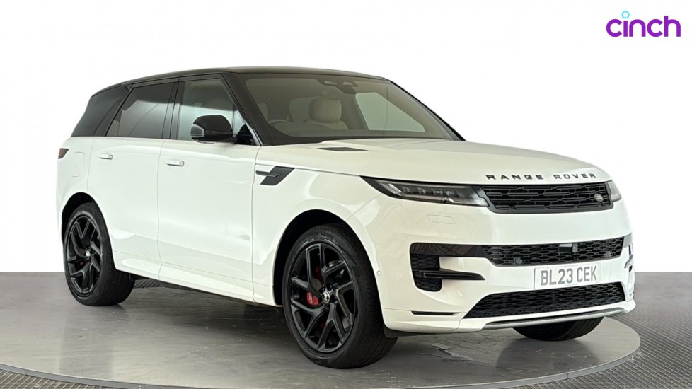 2023 Land Rover Range Rover Sport