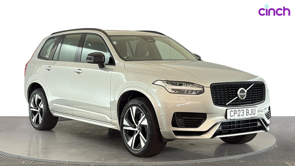 2023 Volvo XC90