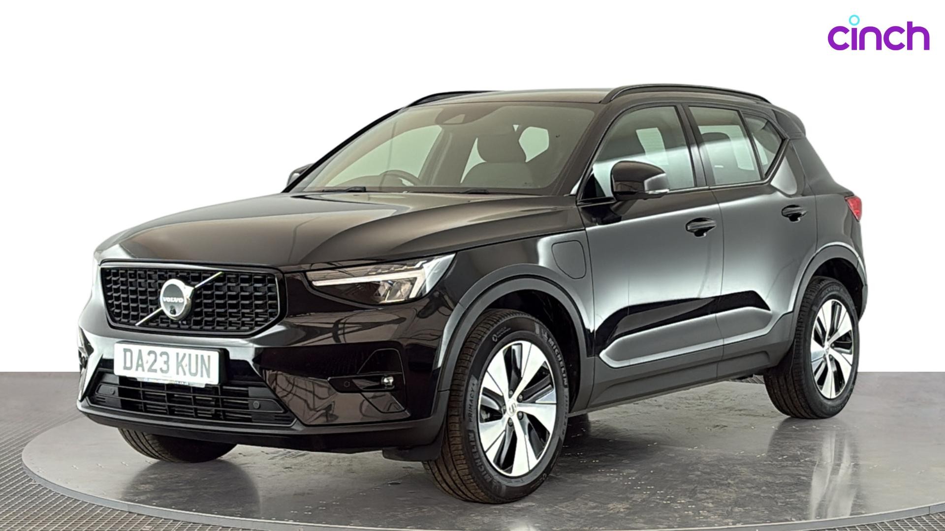 Volvo XC40 dealer public-web source image