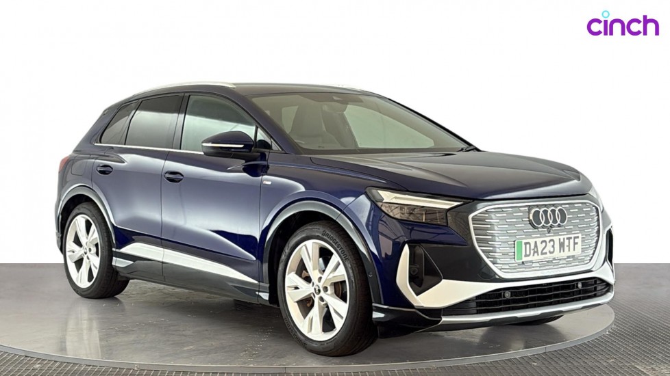 2023 Audi Q4 e-tron