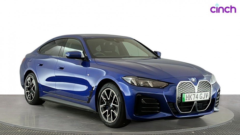 2025 BMW i4