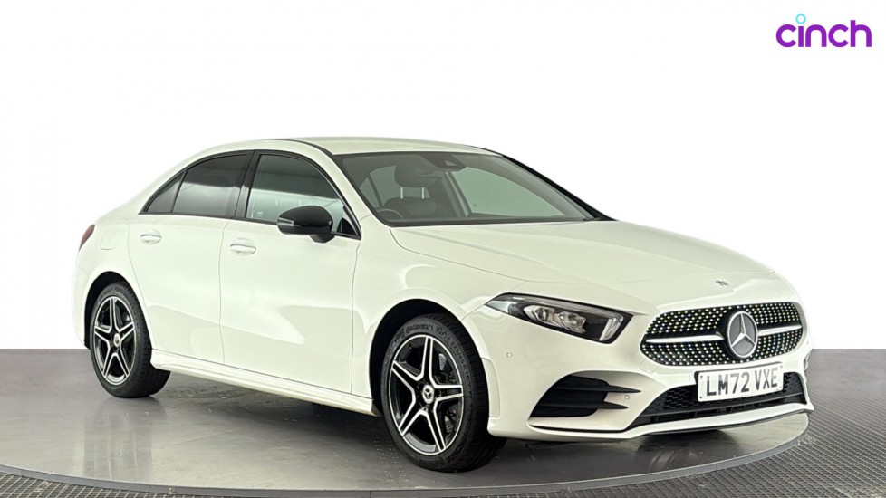 2022 Mercedes-Benz A-Class