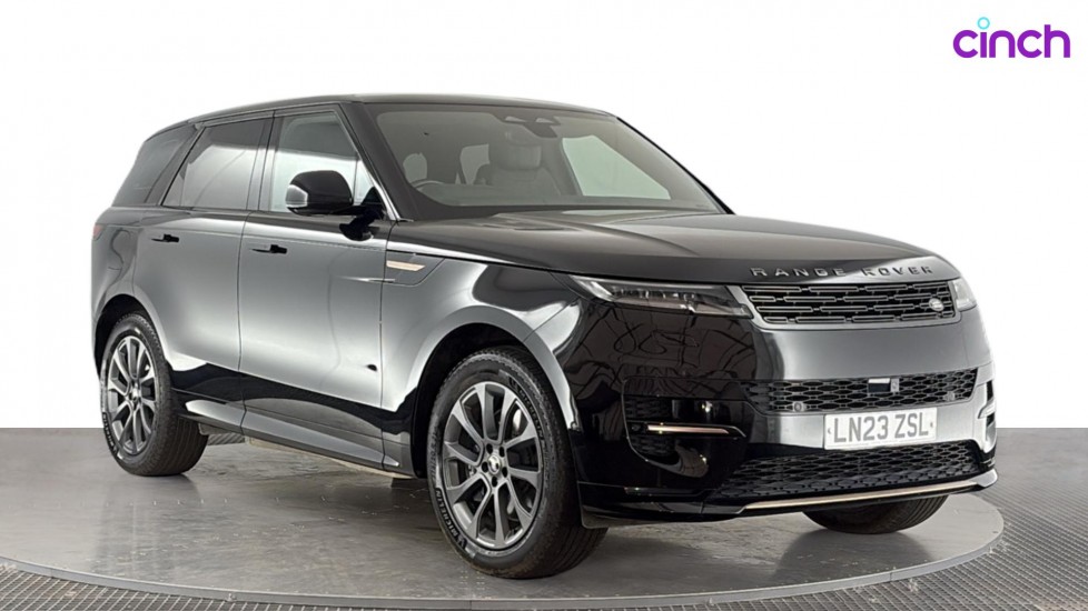 2023 Land Rover Range Rover Sport